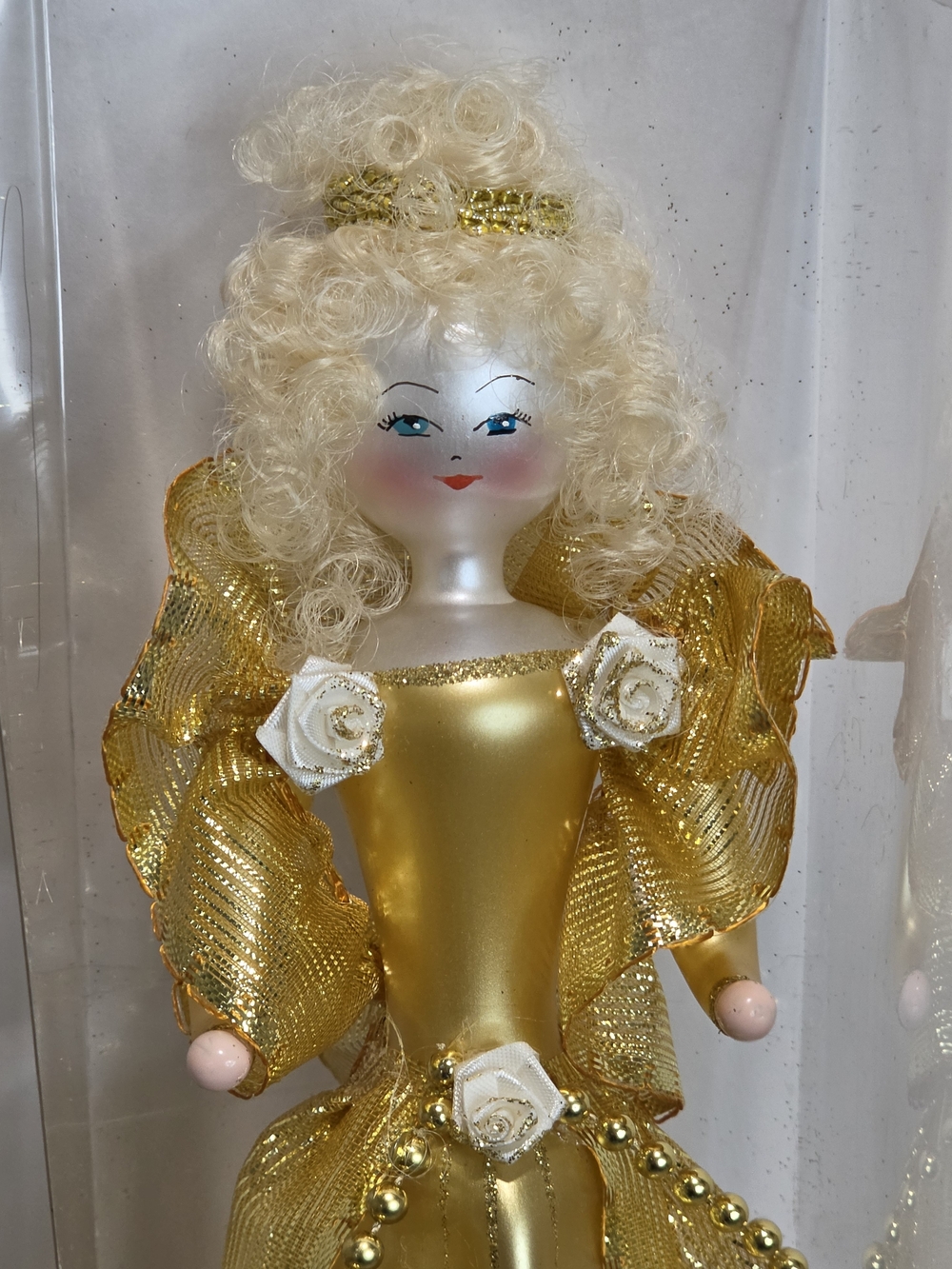 De Carlini Soffieria Angel Tree Topper